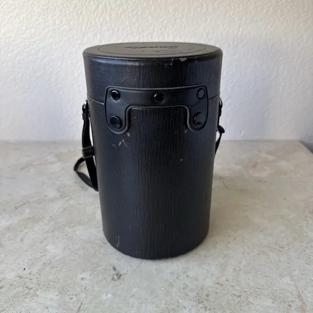 Canon LH-D22 Padded Hard Lens Case Made In Japan